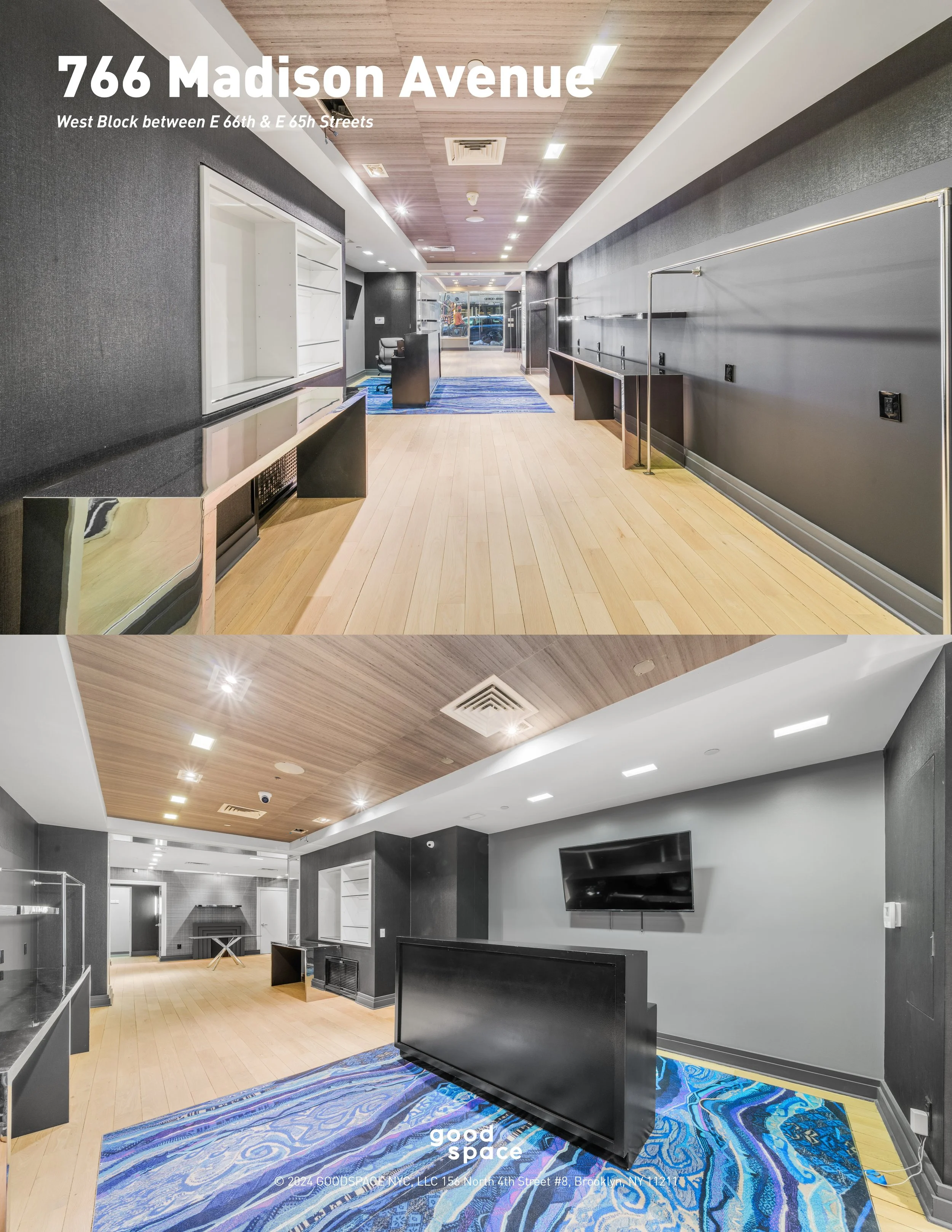 766 Madison Avenue — GoodSpace